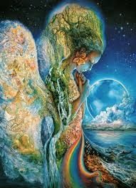 Mother Earth by Joesphine Wall