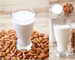 Learn how to make a variety of plant milks :) 